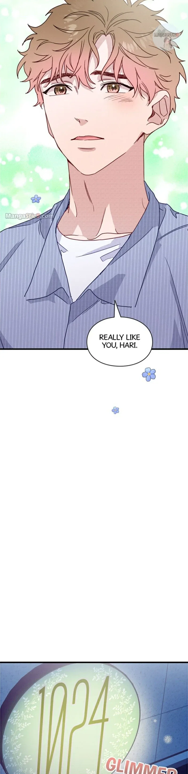 A Morning Kiss at Tiffany’s Chapter 43 – Page 21