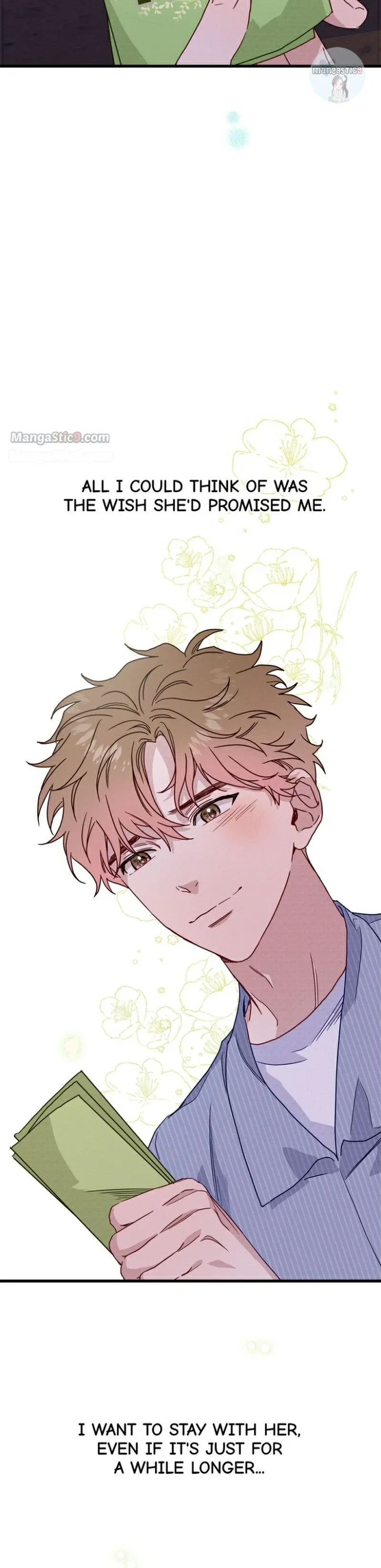 A Morning Kiss at Tiffany’s Chapter 43 – Page 25
