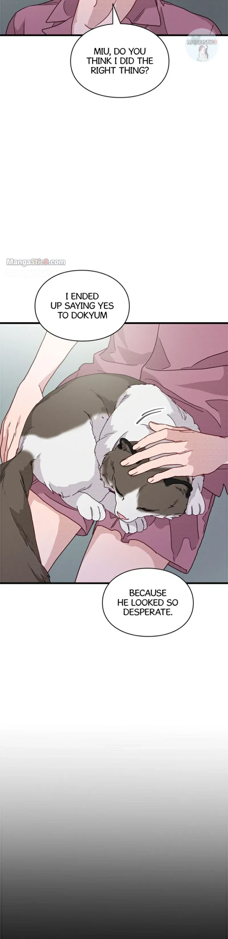 A Morning Kiss at Tiffany’s Chapter 43 – Page 27