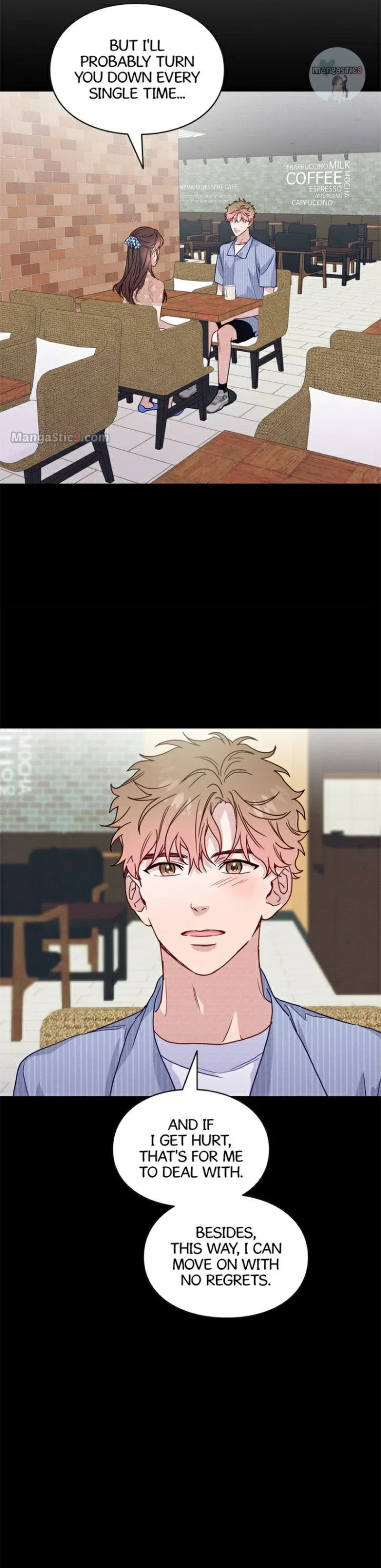A Morning Kiss at Tiffany’s Chapter 43 – Page 28