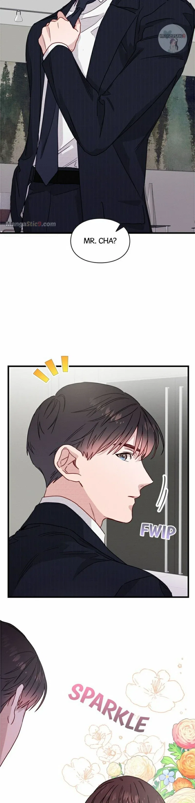 A Morning Kiss at Tiffany’s Chapter 43 – Page 32