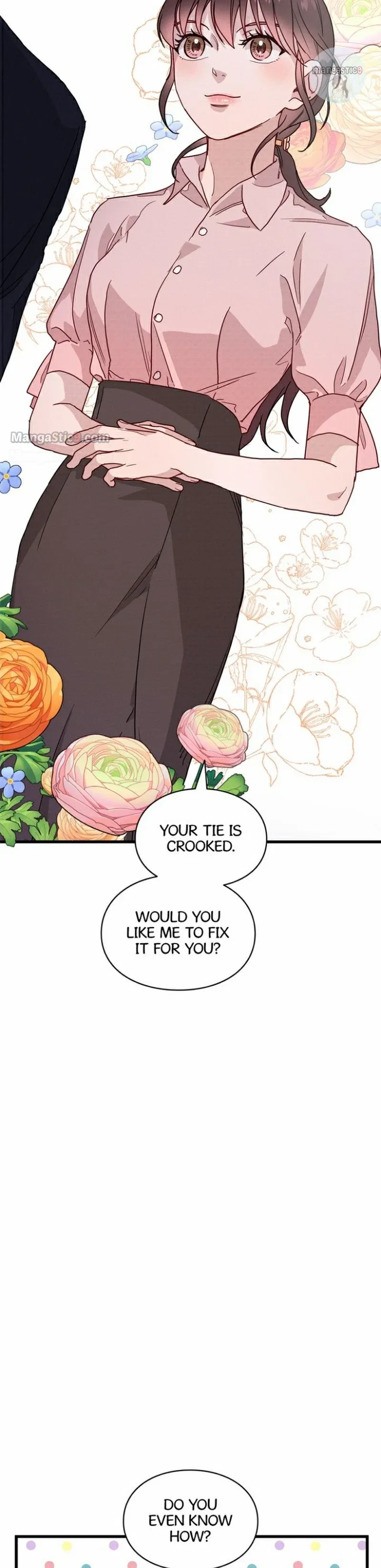 A Morning Kiss at Tiffany’s Chapter 43 – Page 33