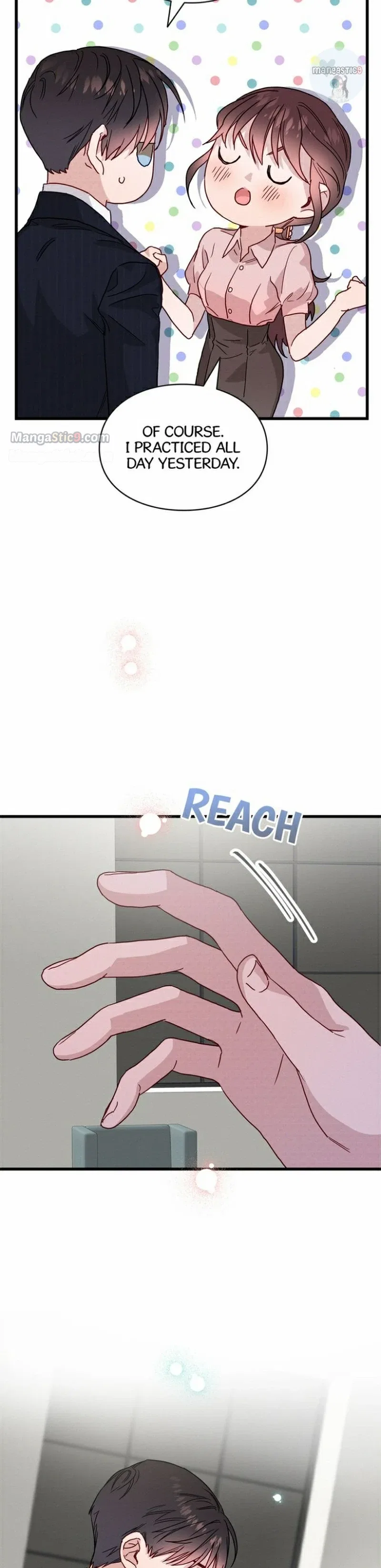A Morning Kiss at Tiffany’s Chapter 43 – Page 34