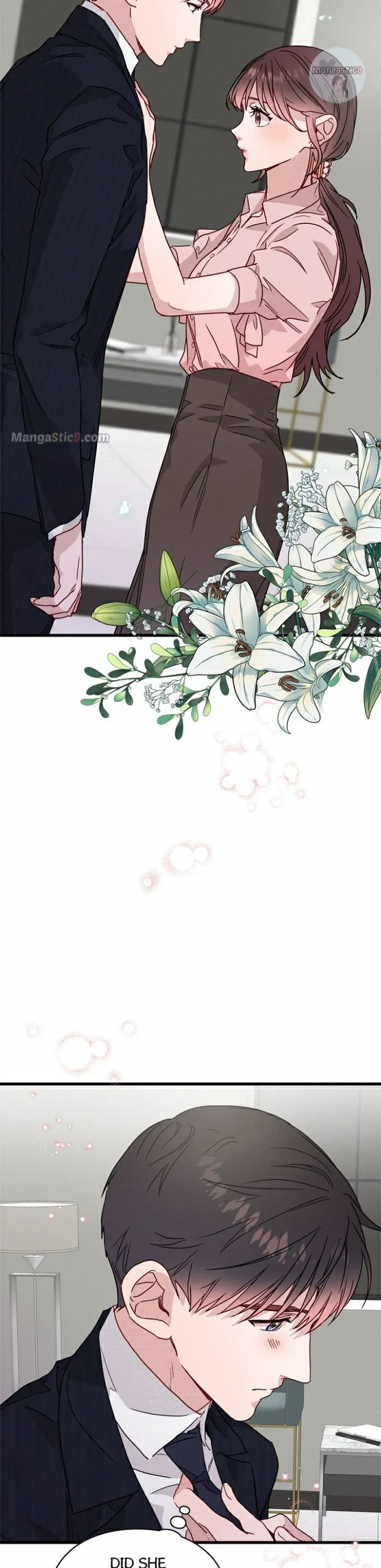 A Morning Kiss at Tiffany’s Chapter 43 – Page 35