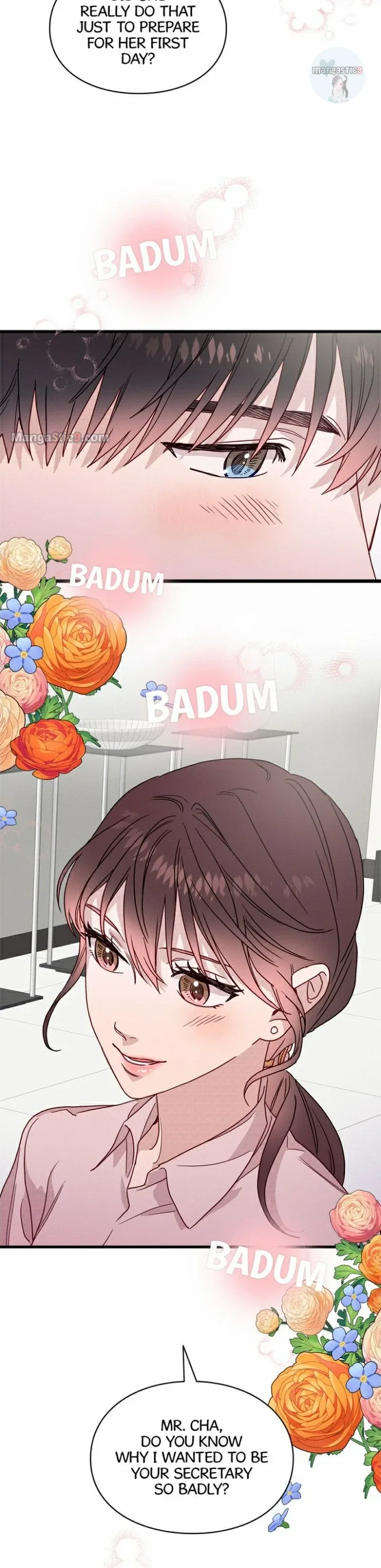A Morning Kiss at Tiffany’s Chapter 43 – Page 36