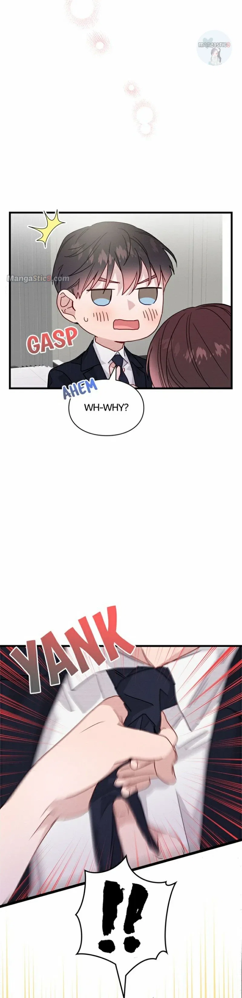 A Morning Kiss at Tiffany’s Chapter 43 – Page 37