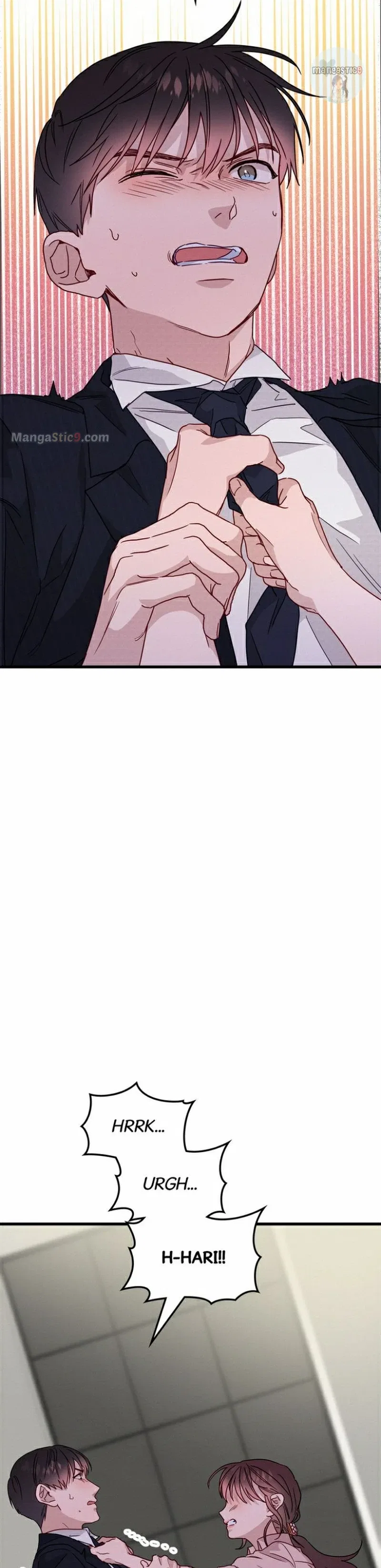 A Morning Kiss at Tiffany’s Chapter 43 – Page 38