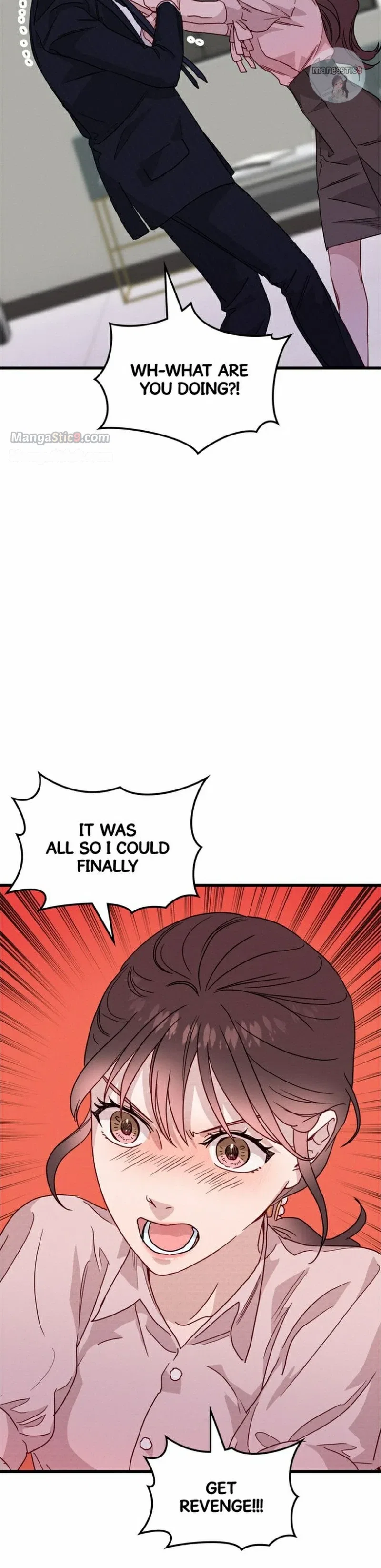 A Morning Kiss at Tiffany’s Chapter 43 – Page 39