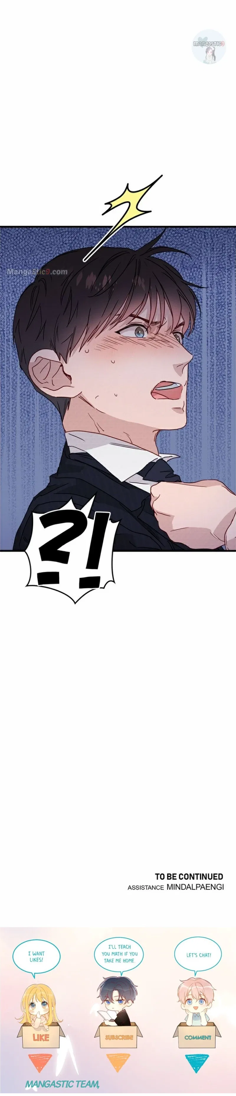 A Morning Kiss at Tiffany’s Chapter 43 – Page 40