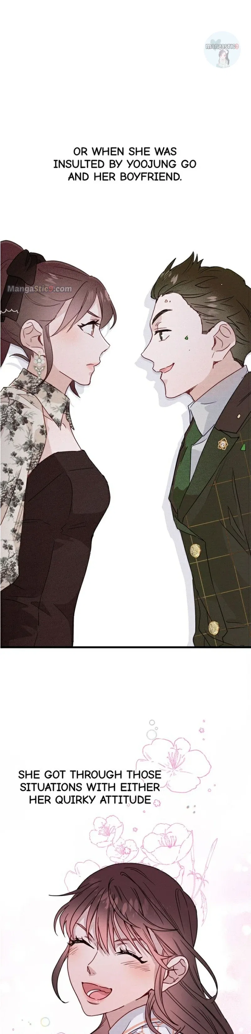 A Morning Kiss at Tiffany’s Chapter 42 – Page 2