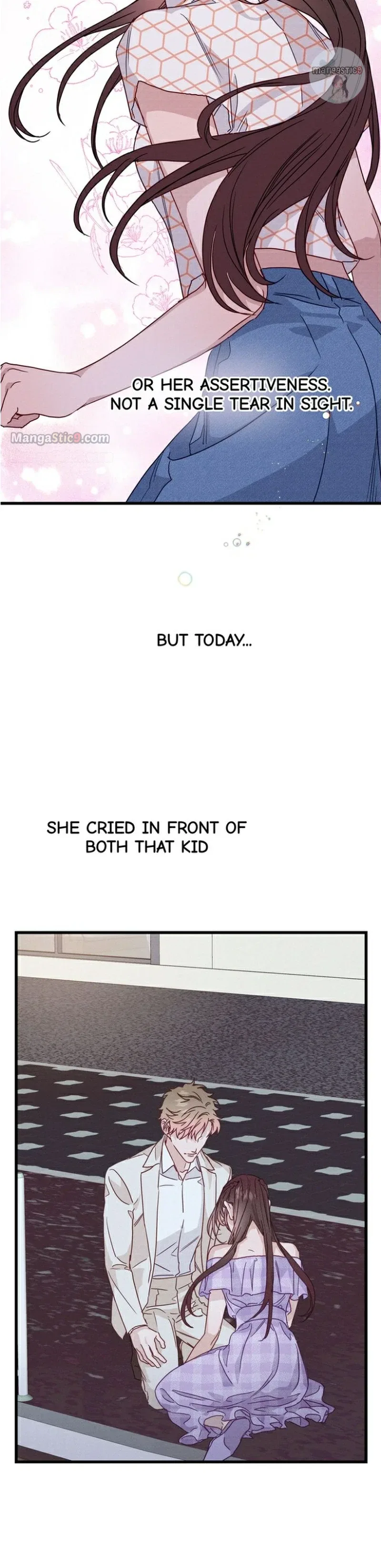 A Morning Kiss at Tiffany’s Chapter 42 – Page 3