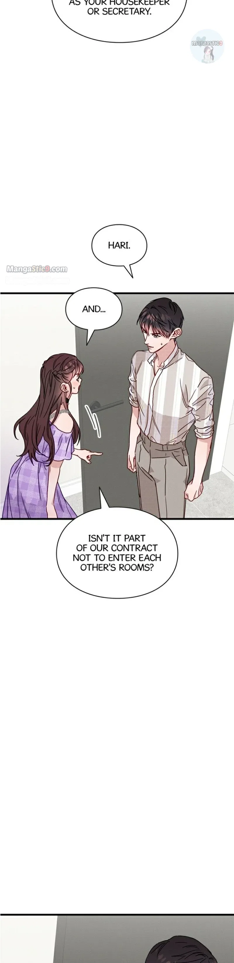 A Morning Kiss at Tiffany’s Chapter 42 – Page 6