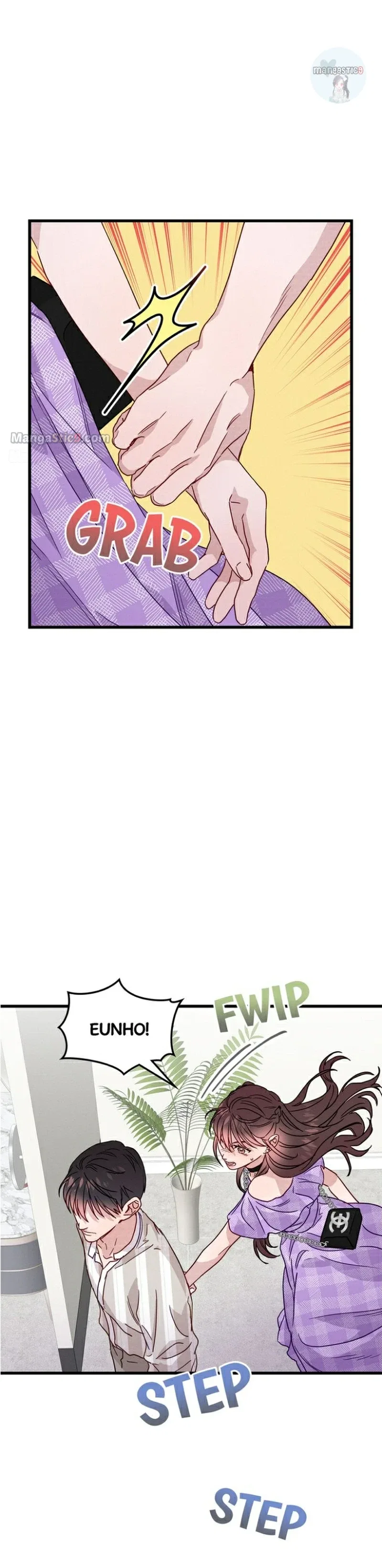 A Morning Kiss at Tiffany’s Chapter 42 – Page 9
