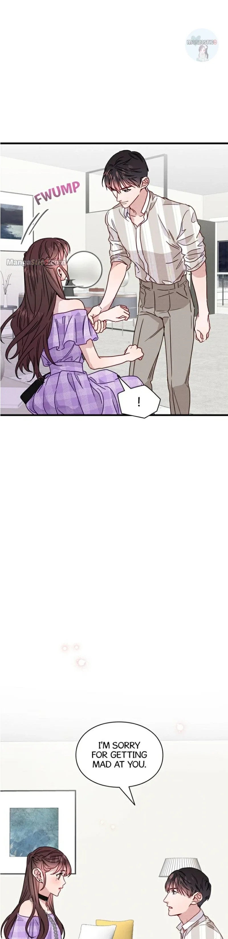 A Morning Kiss at Tiffany’s Chapter 42 – Page 10
