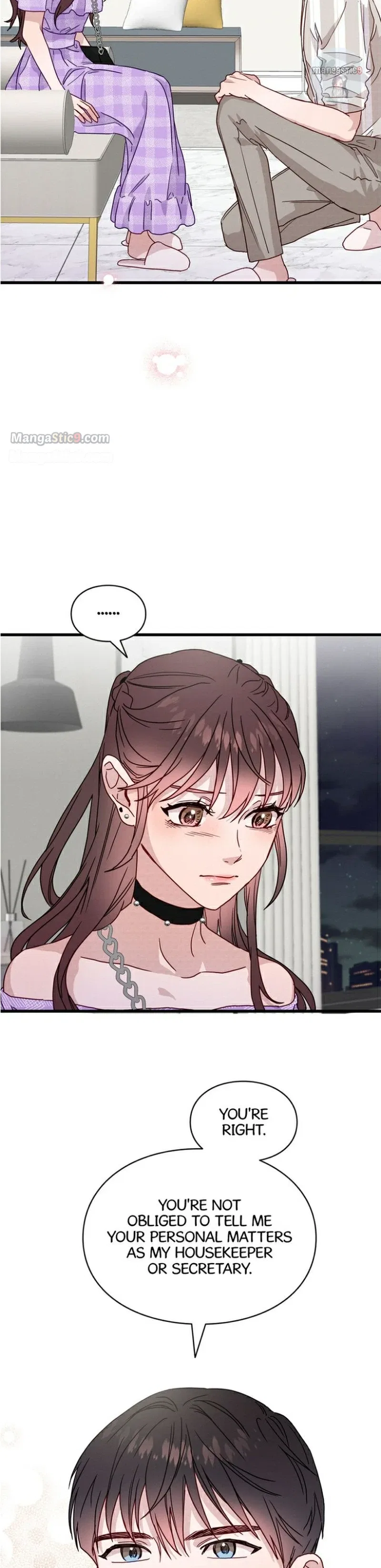 A Morning Kiss at Tiffany’s Chapter 42 – Page 11