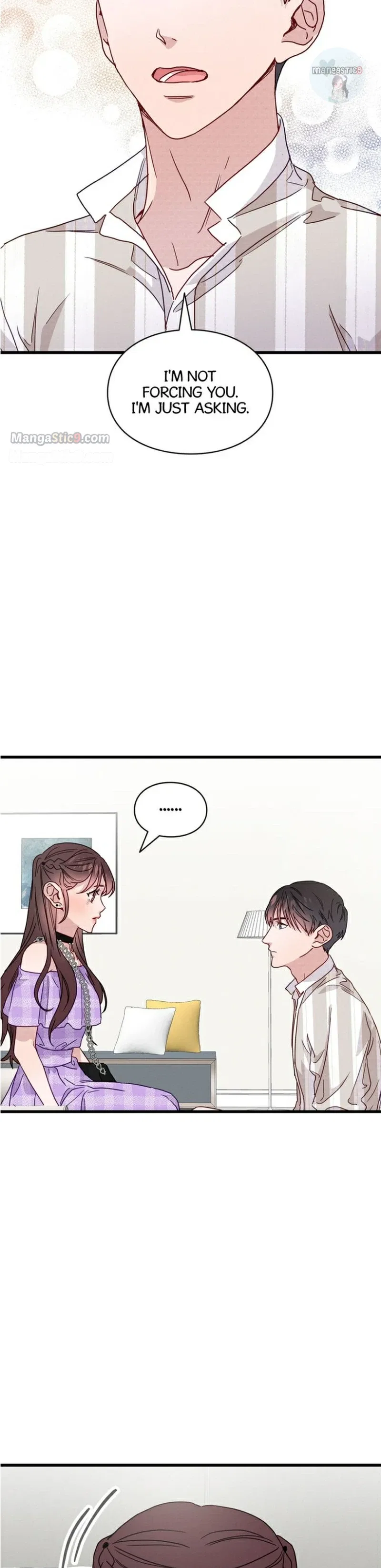 A Morning Kiss at Tiffany’s Chapter 42 – Page 12