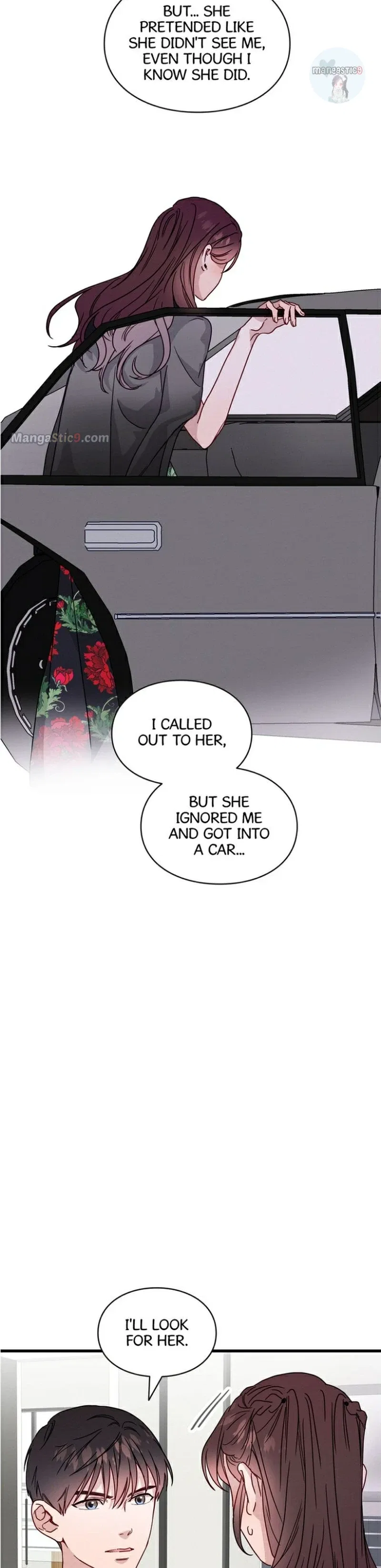 A Morning Kiss at Tiffany’s Chapter 42 – Page 14