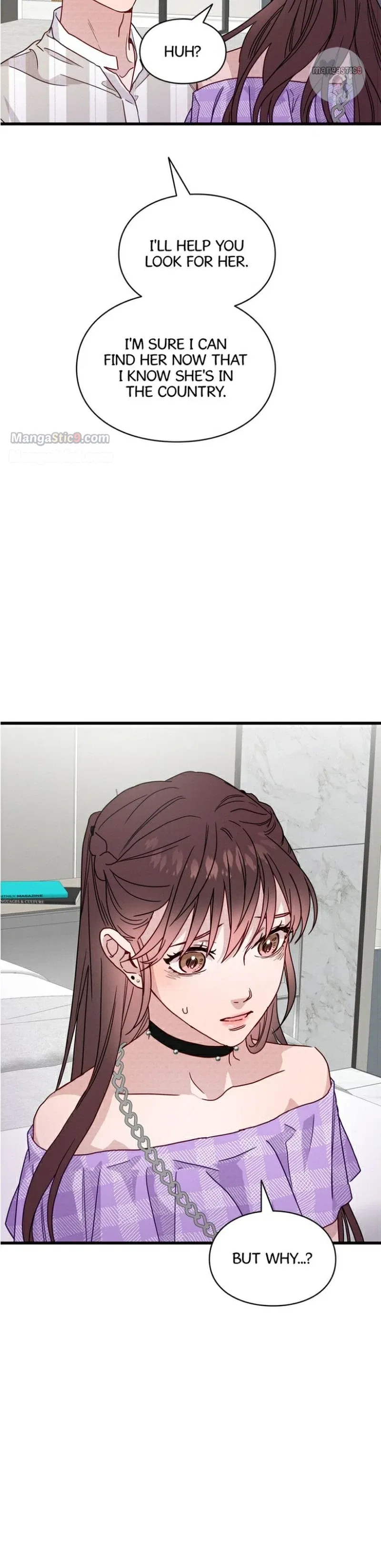 A Morning Kiss at Tiffany’s Chapter 42 – Page 15