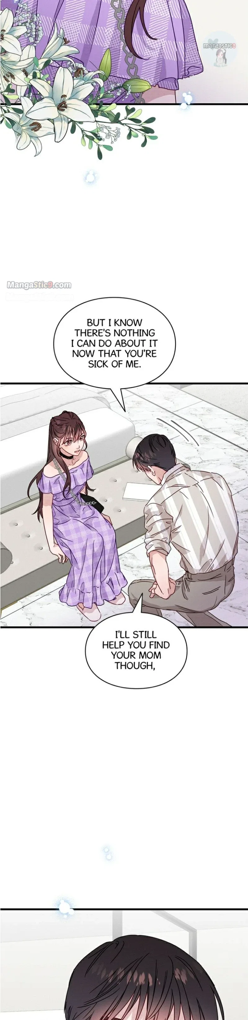 A Morning Kiss at Tiffany’s Chapter 42 – Page 17