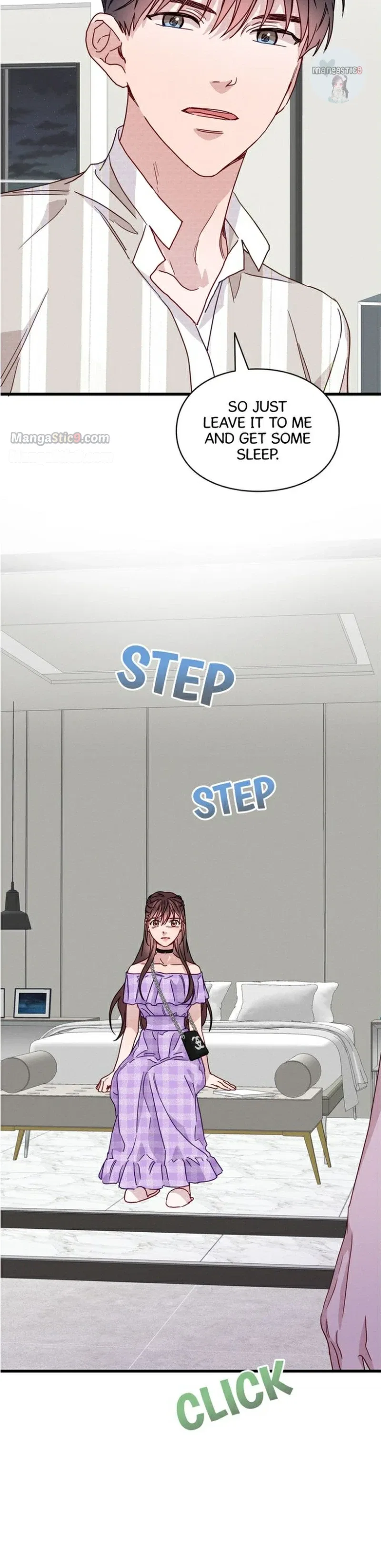 A Morning Kiss at Tiffany’s Chapter 42 – Page 18