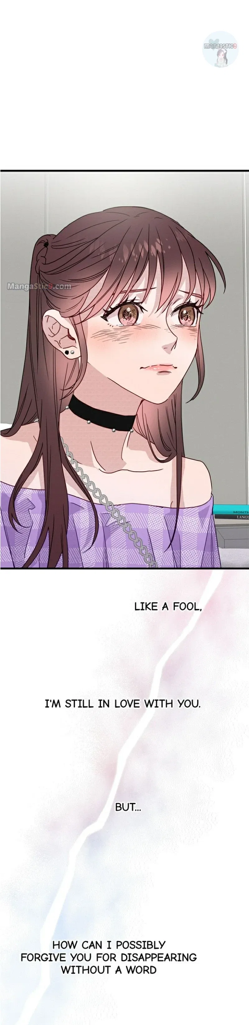 A Morning Kiss at Tiffany’s Chapter 42 – Page 19