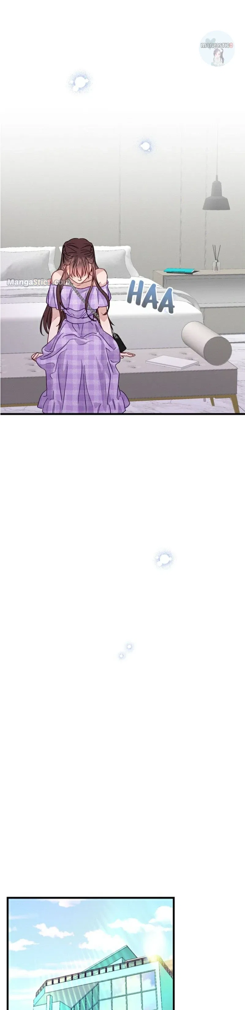 A Morning Kiss at Tiffany’s Chapter 42 – Page 21