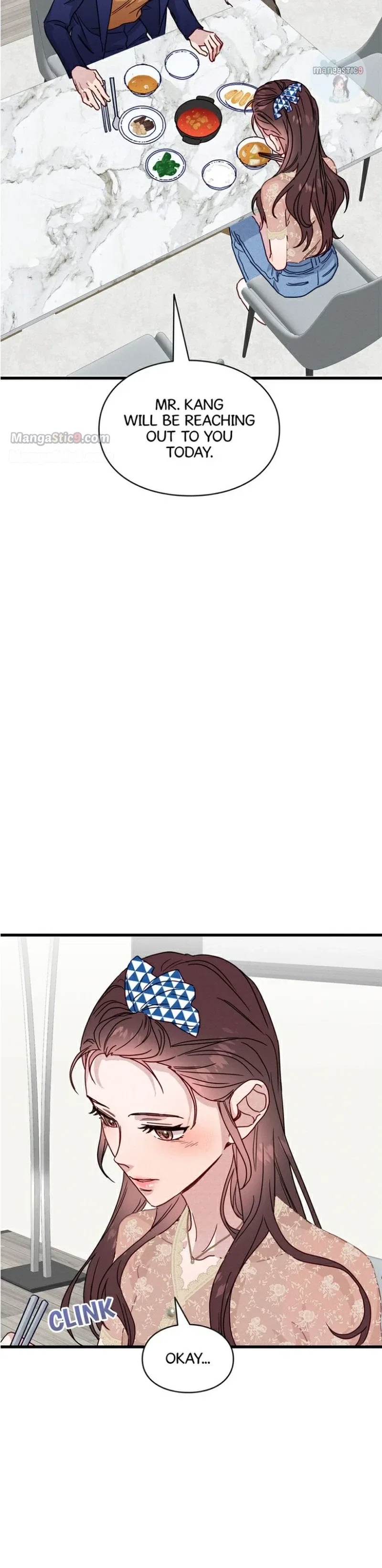 A Morning Kiss at Tiffany’s Chapter 42 – Page 23