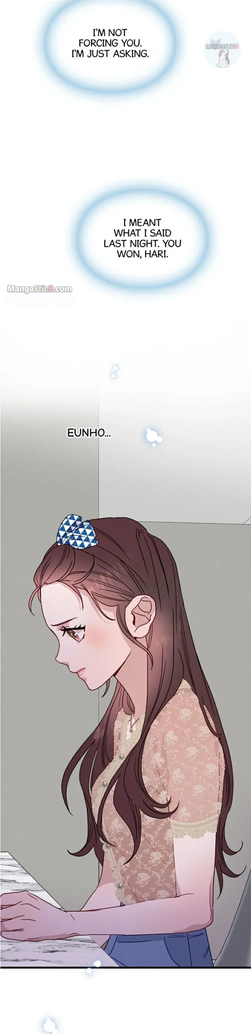 A Morning Kiss at Tiffany’s Chapter 42 – Page 26