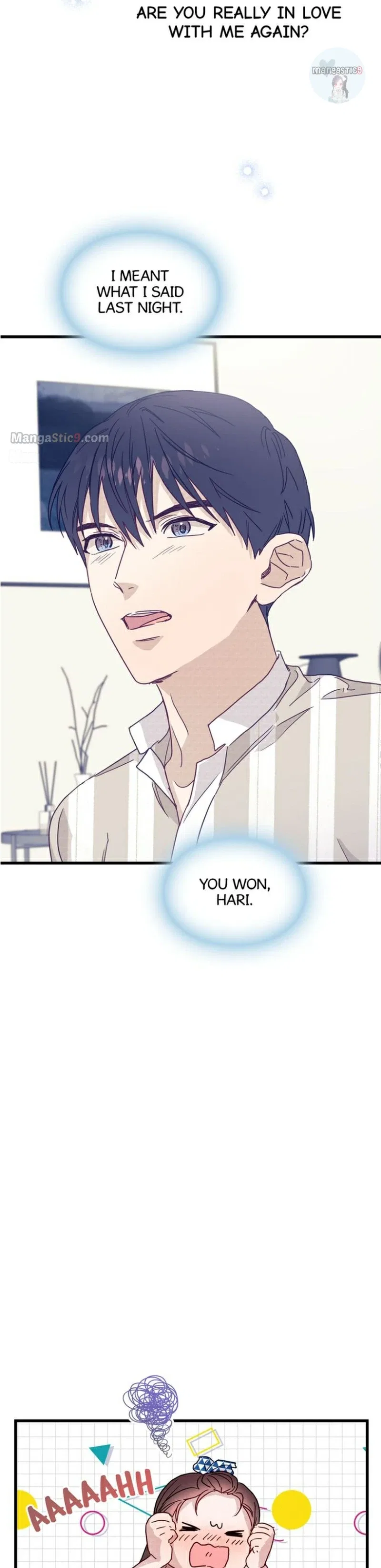 A Morning Kiss at Tiffany’s Chapter 42 – Page 27