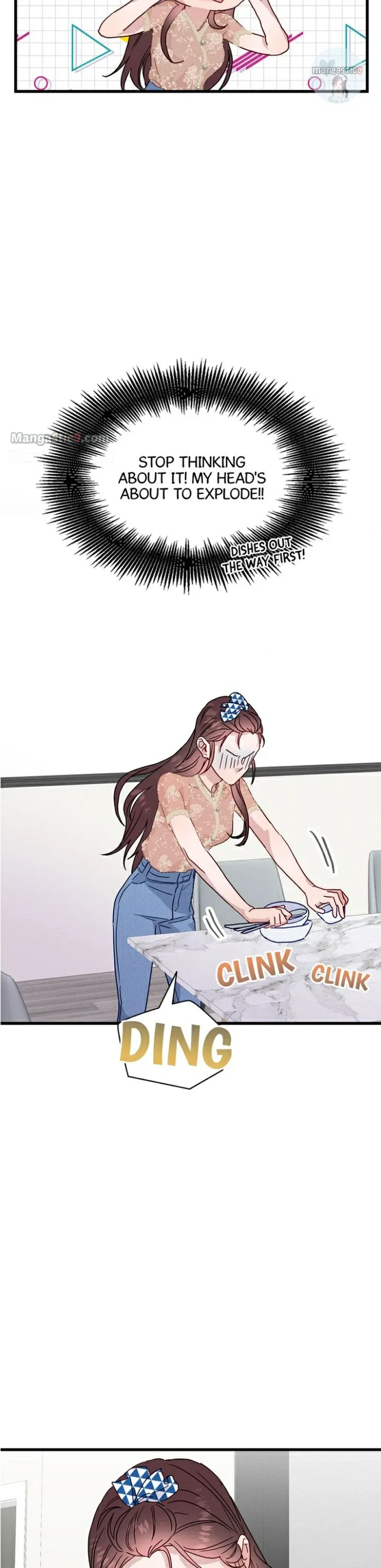 A Morning Kiss at Tiffany’s Chapter 42 – Page 28