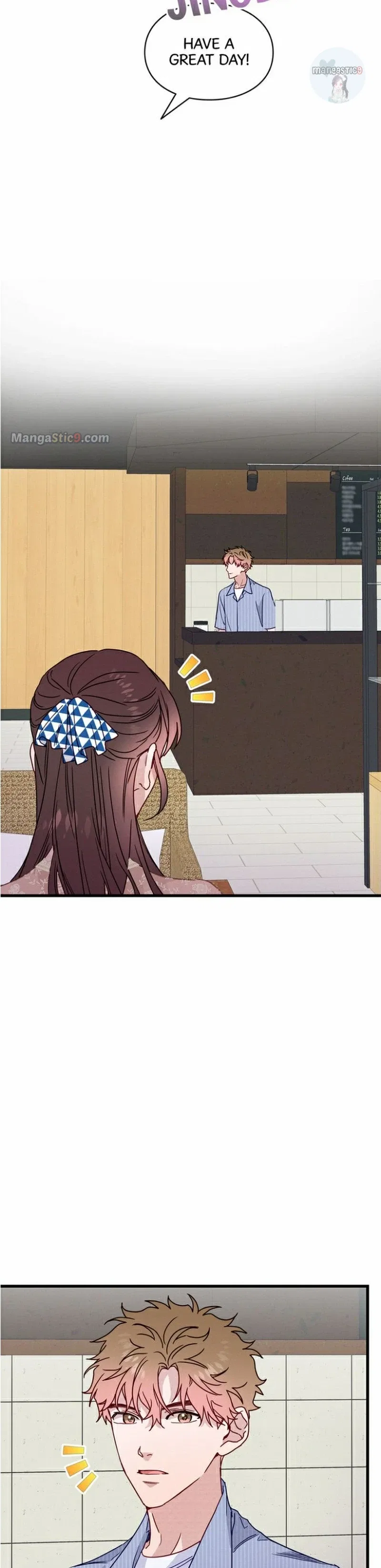 A Morning Kiss at Tiffany’s Chapter 42 – Page 37