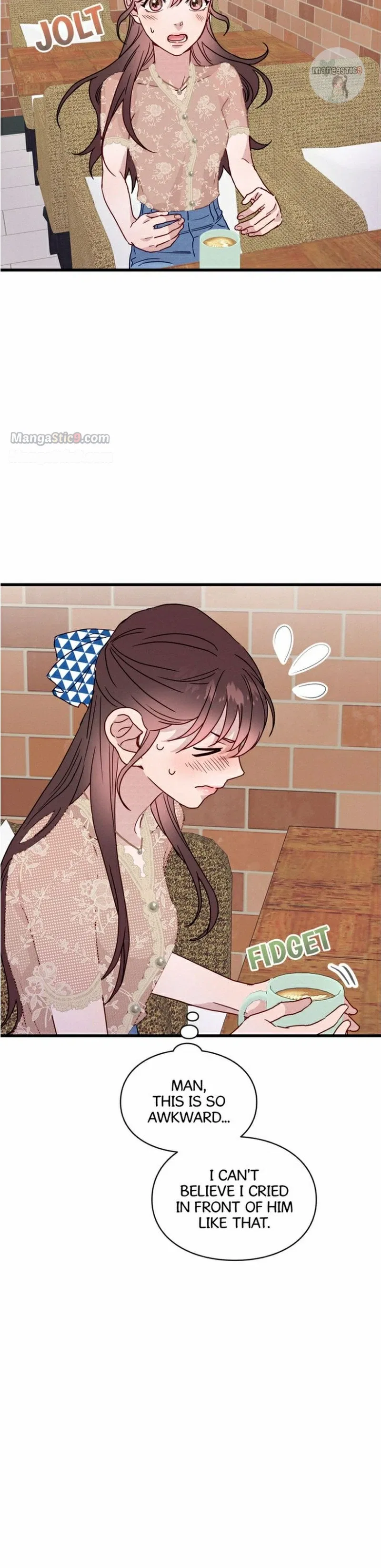 A Morning Kiss at Tiffany’s Chapter 42 – Page 39