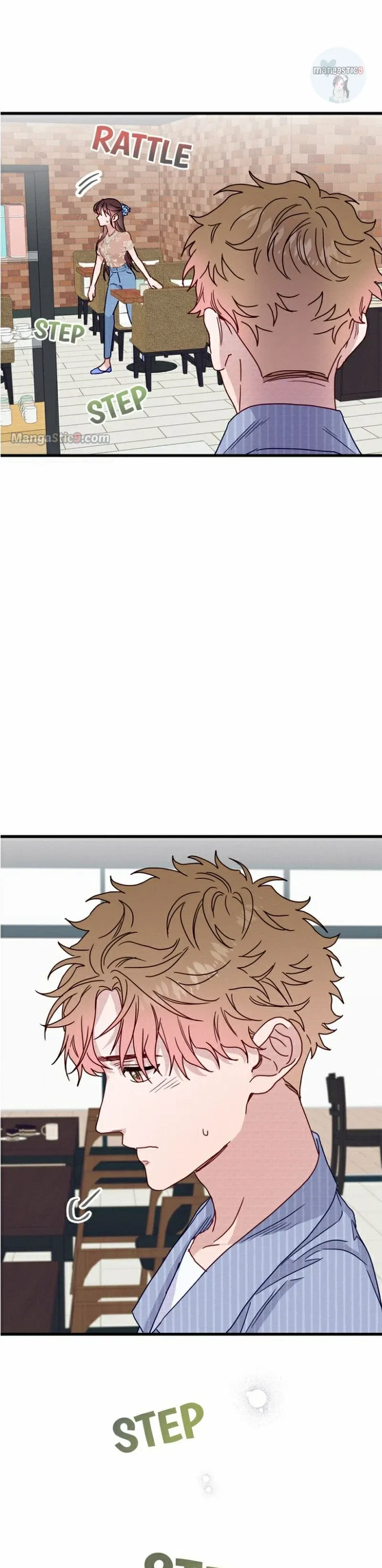 A Morning Kiss at Tiffany’s Chapter 42 – Page 40