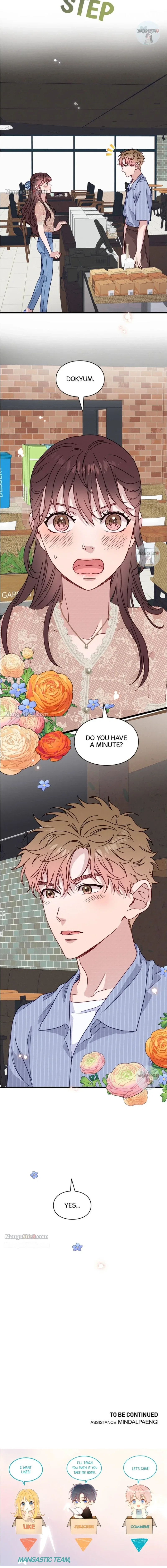 A Morning Kiss at Tiffany’s Chapter 42 – Page 41