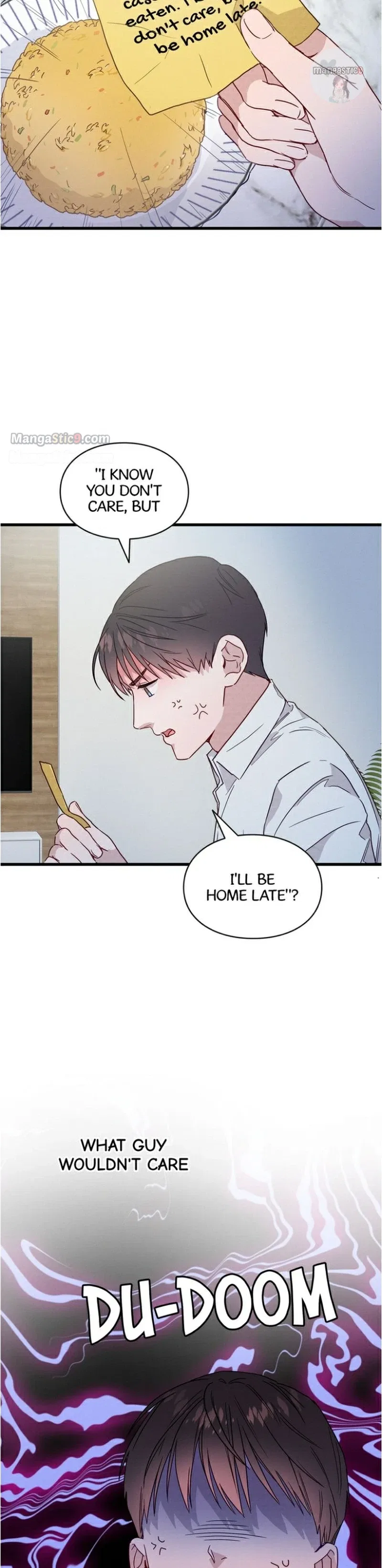 A Morning Kiss at Tiffany’s Chapter 41 – Page 2