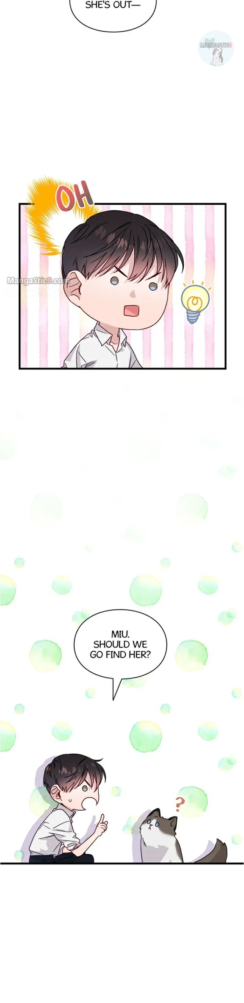 A Morning Kiss at Tiffany’s Chapter 41 – Page 6
