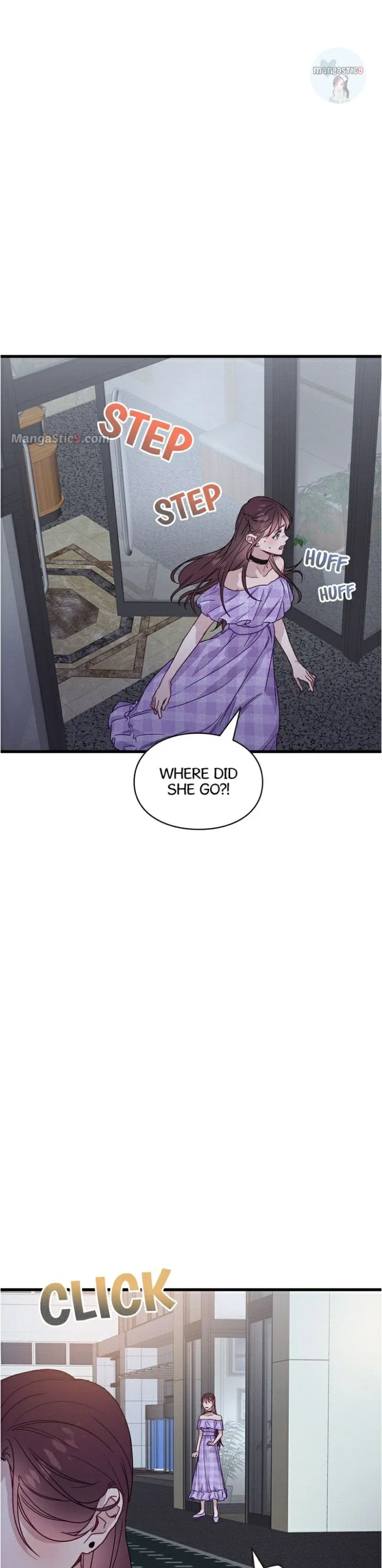 A Morning Kiss at Tiffany’s Chapter 41 – Page 9