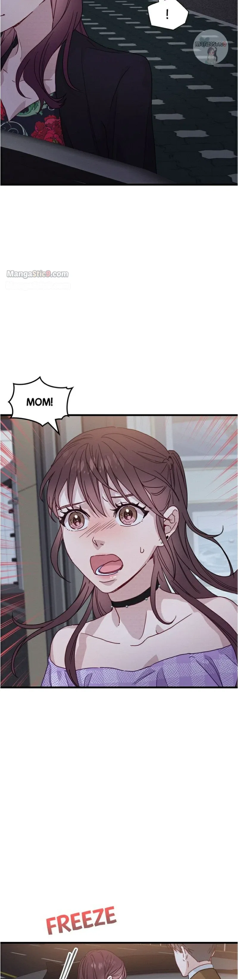 A Morning Kiss at Tiffany’s Chapter 41 – Page 10