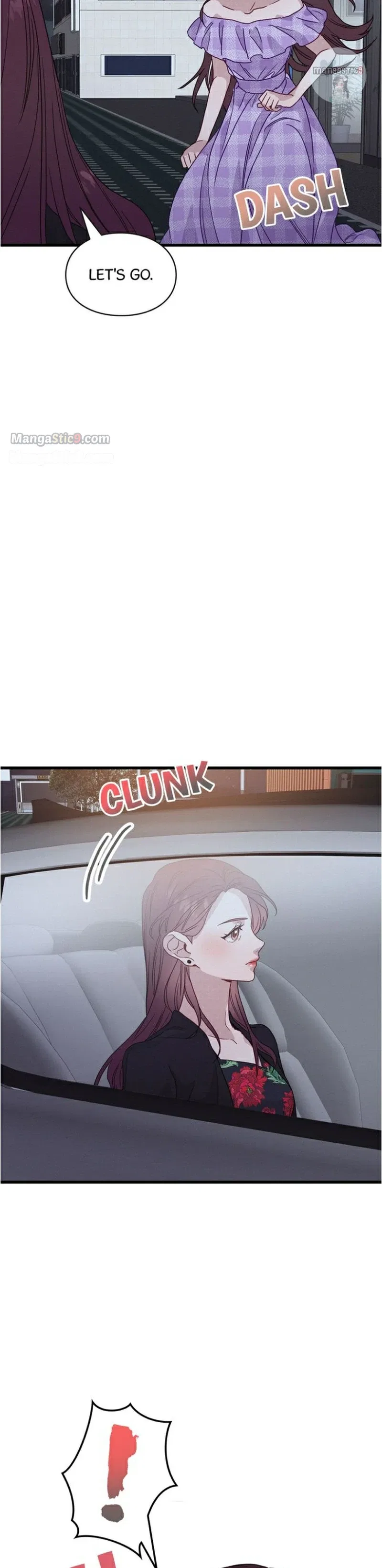 A Morning Kiss at Tiffany’s Chapter 41 – Page 12