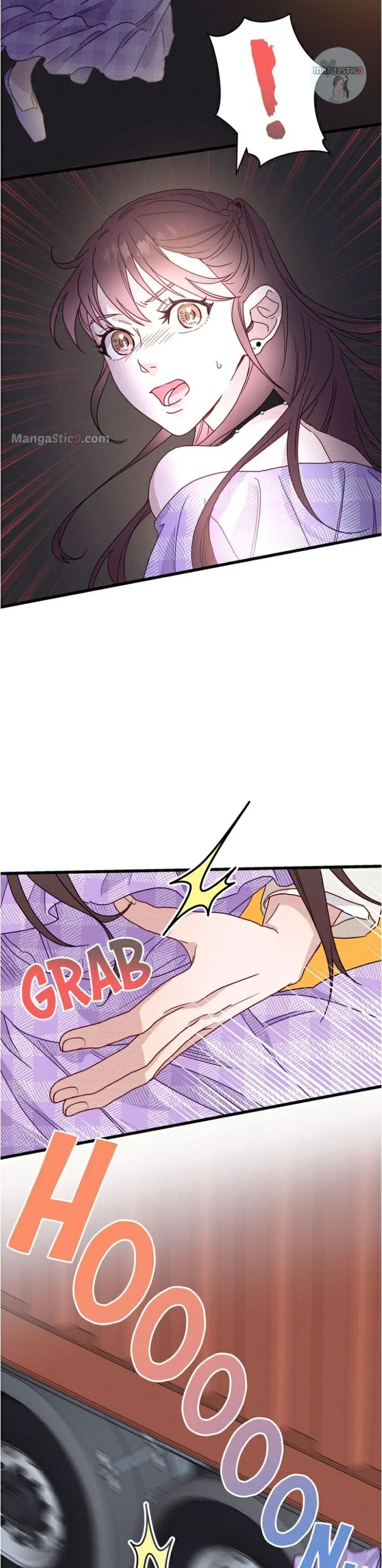A Morning Kiss at Tiffany’s Chapter 41 – Page 15