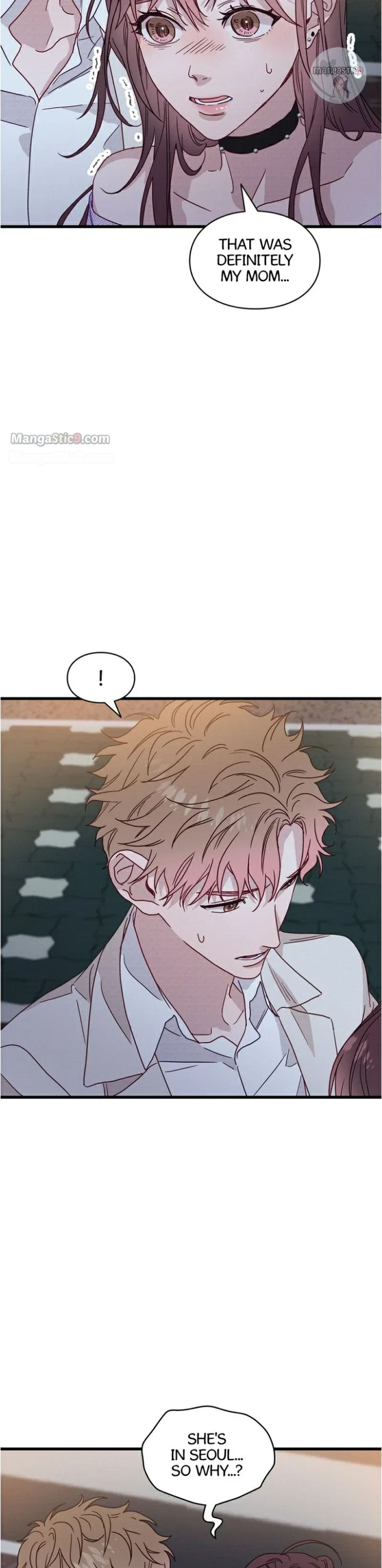 A Morning Kiss at Tiffany’s Chapter 41 – Page 18