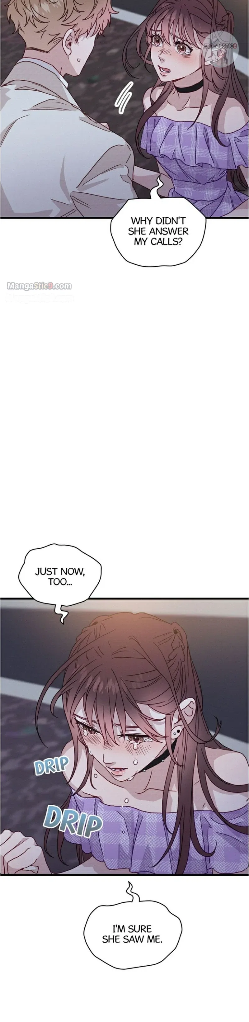 A Morning Kiss at Tiffany’s Chapter 41 – Page 19