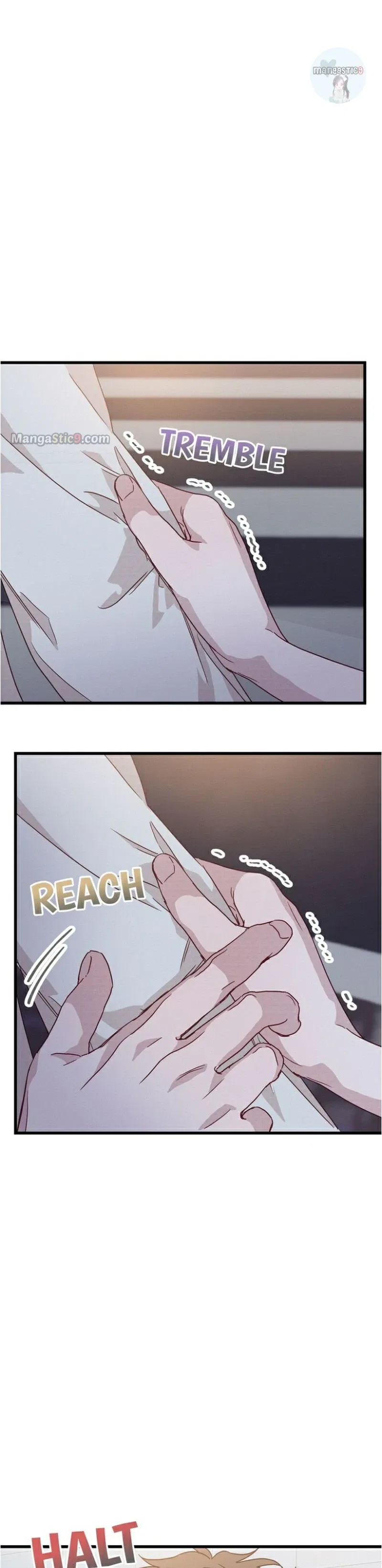 A Morning Kiss at Tiffany’s Chapter 41 – Page 20