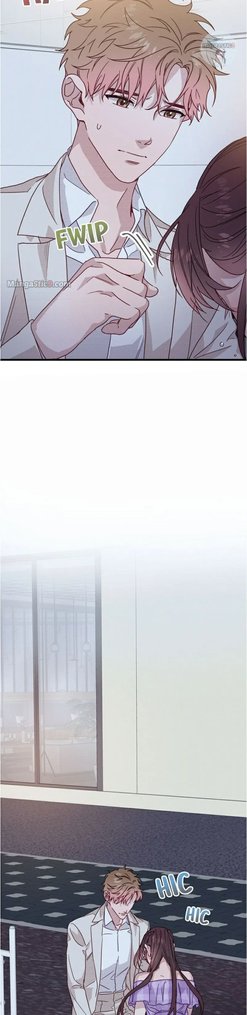 A Morning Kiss at Tiffany’s Chapter 41 – Page 21
