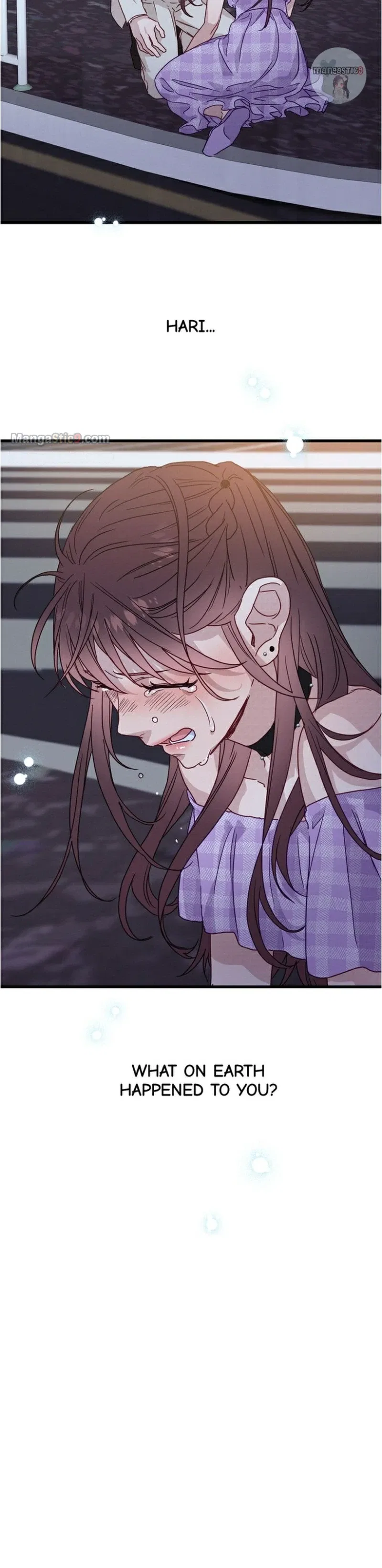 A Morning Kiss at Tiffany’s Chapter 41 – Page 22