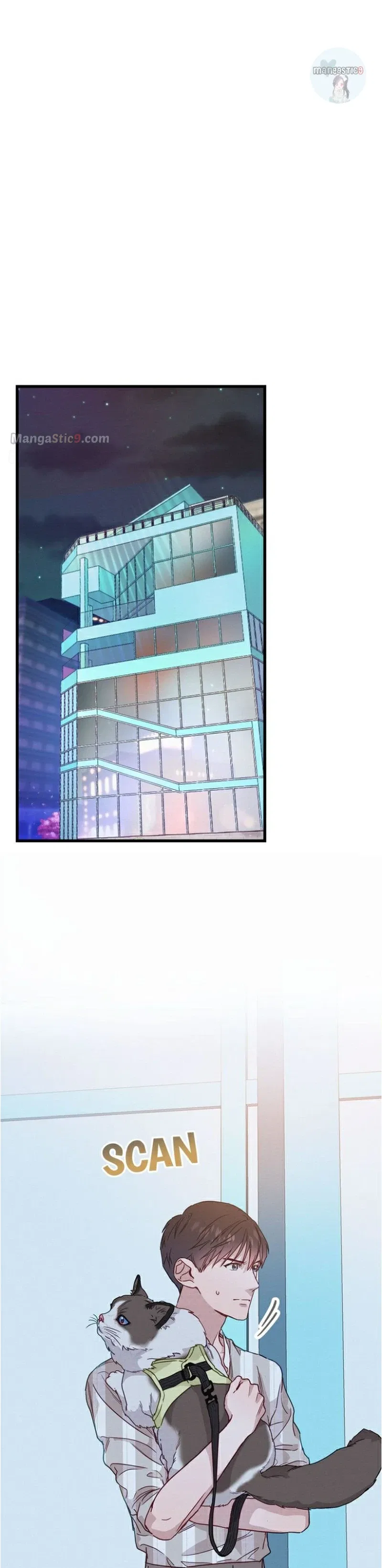 A Morning Kiss at Tiffany’s Chapter 41 – Page 23