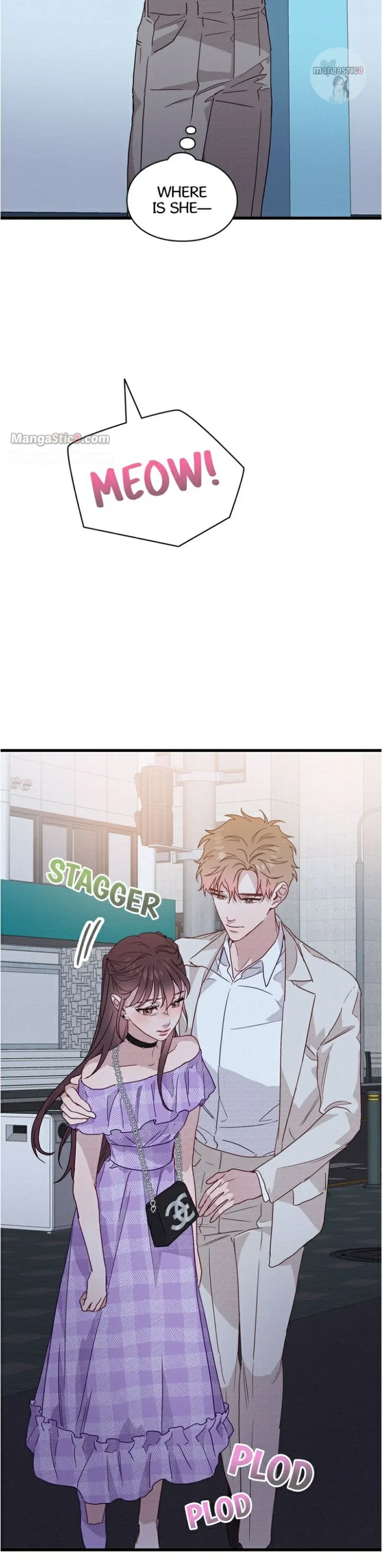 A Morning Kiss at Tiffany’s Chapter 41 – Page 24