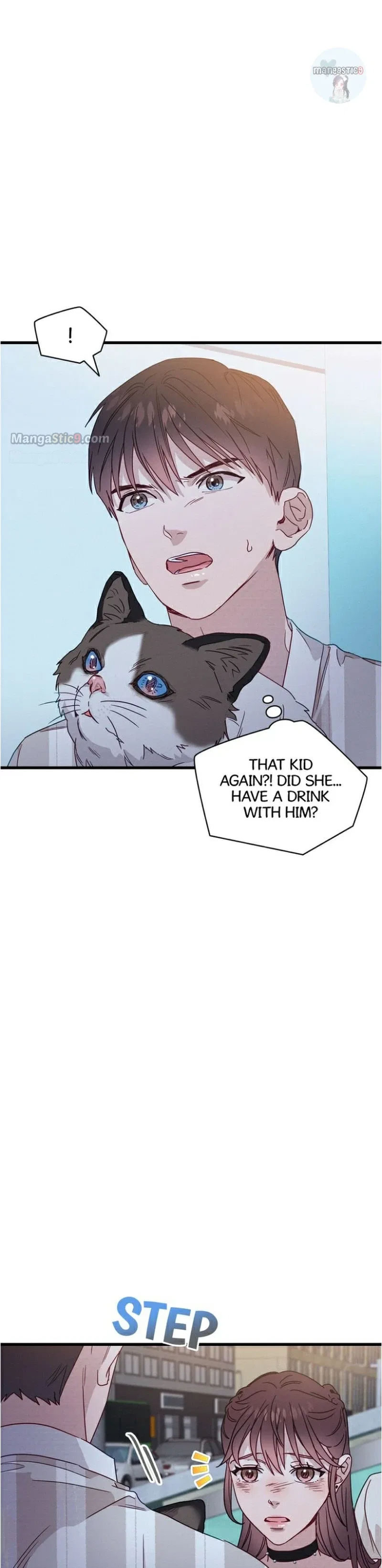 A Morning Kiss at Tiffany’s Chapter 41 – Page 25