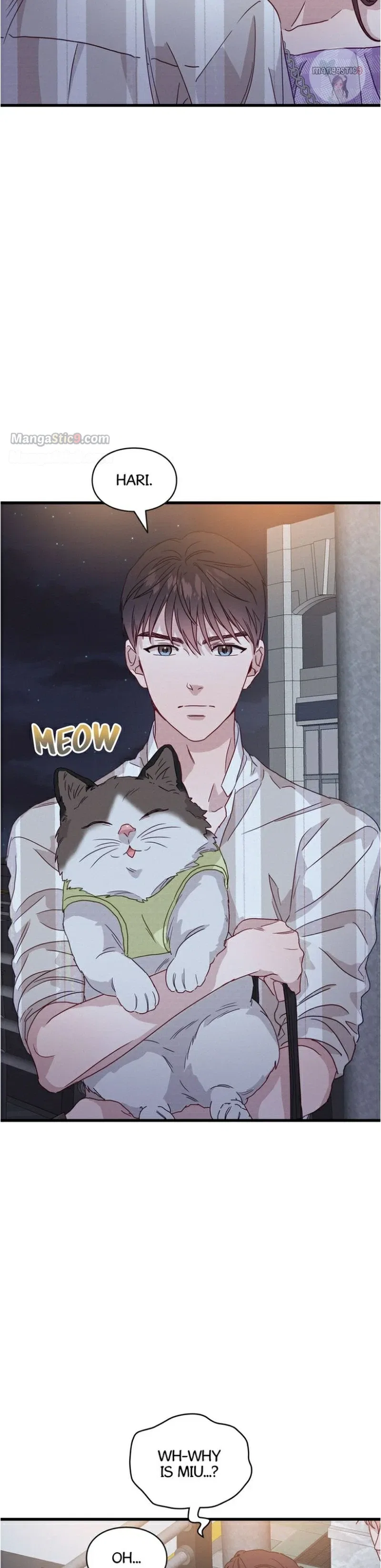 A Morning Kiss at Tiffany’s Chapter 41 – Page 26
