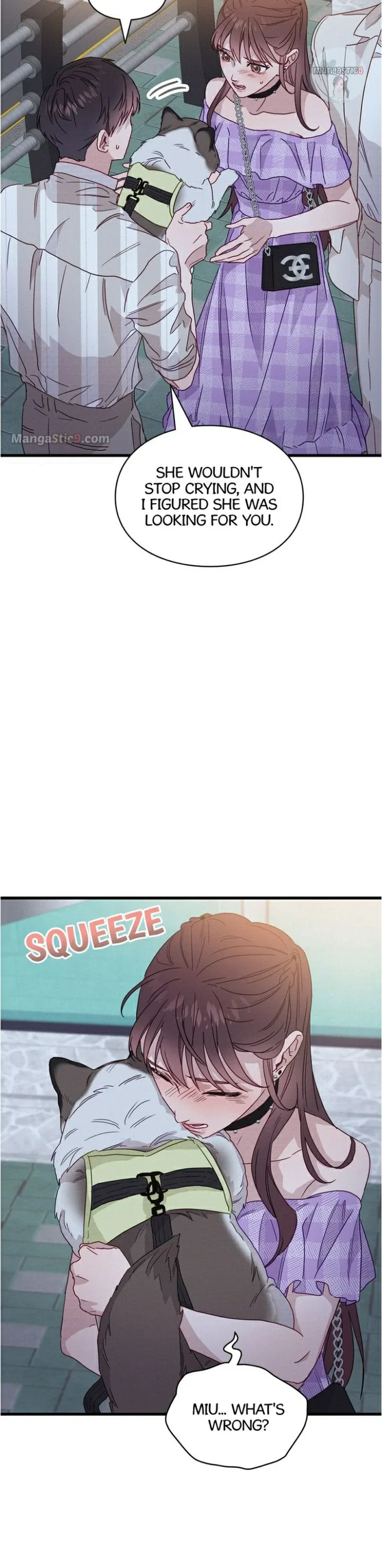 A Morning Kiss at Tiffany’s Chapter 41 – Page 27